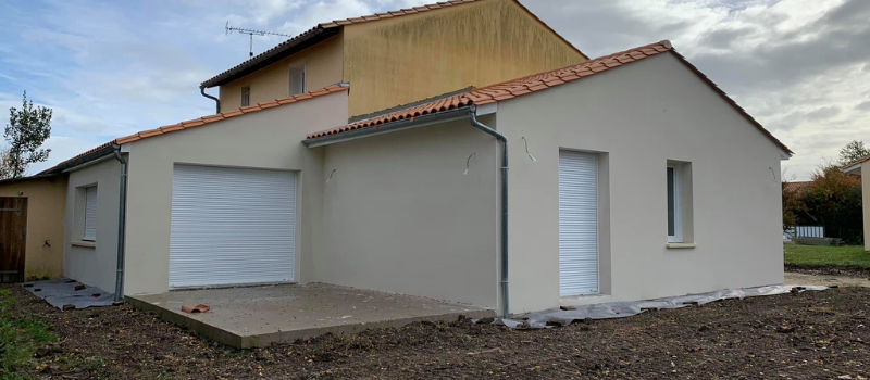 Extension de maison
